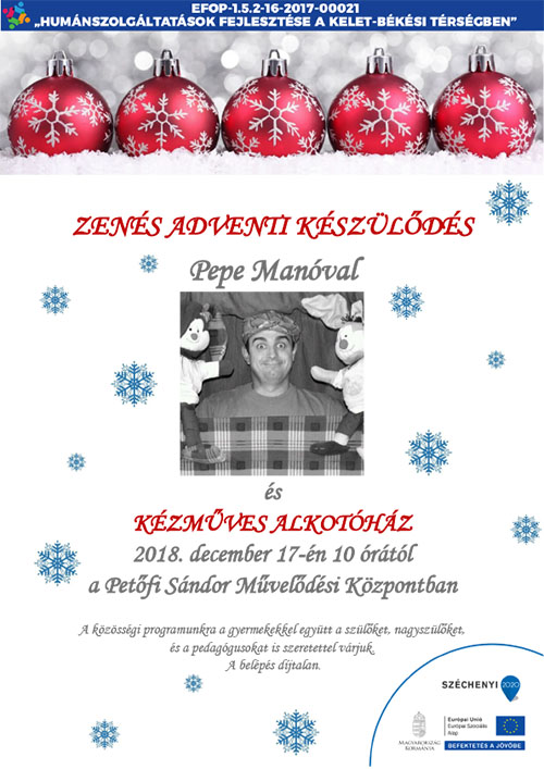 zenesadvent18