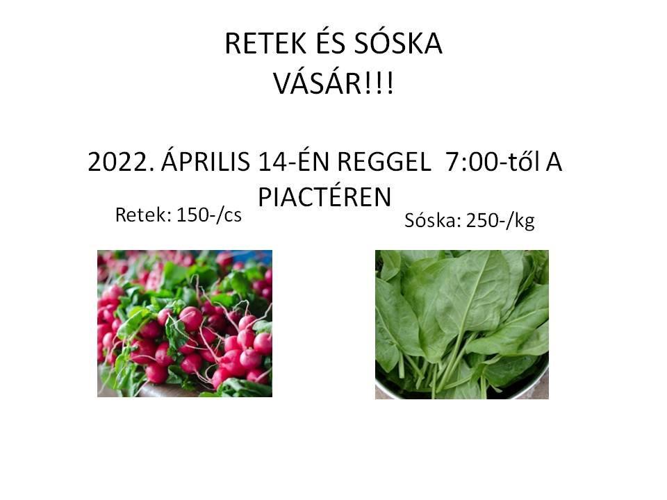 RETEK ÉS SÓSKA