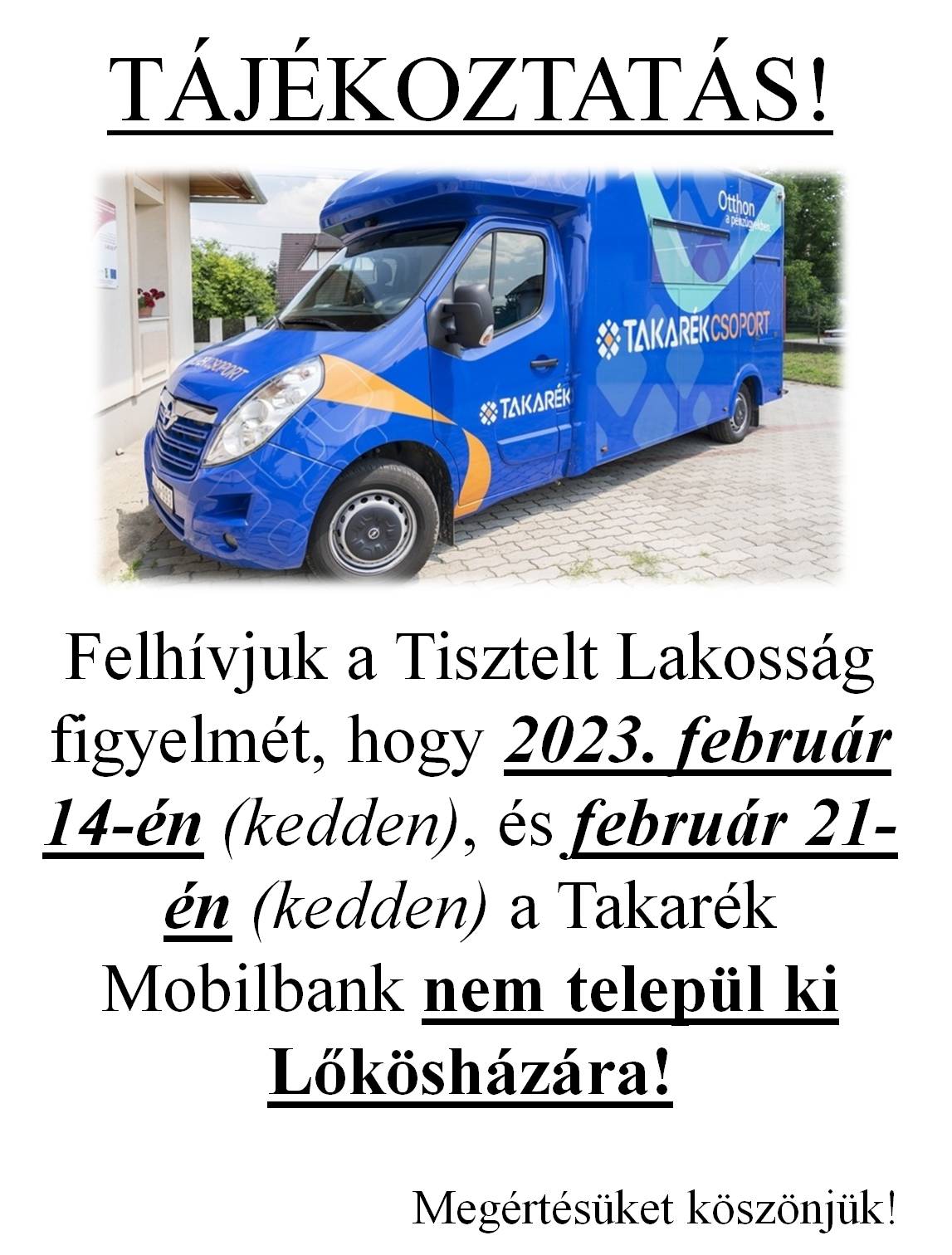 takarekbusz 230207