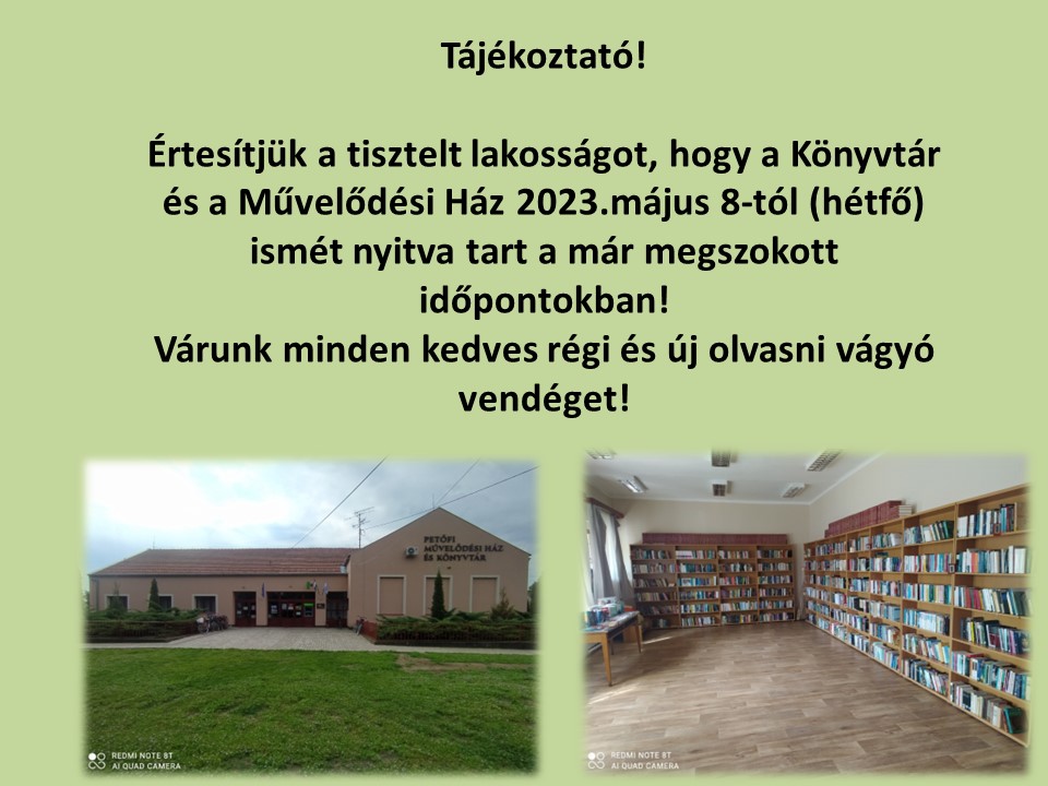 konyvtarnyitvatartas230504