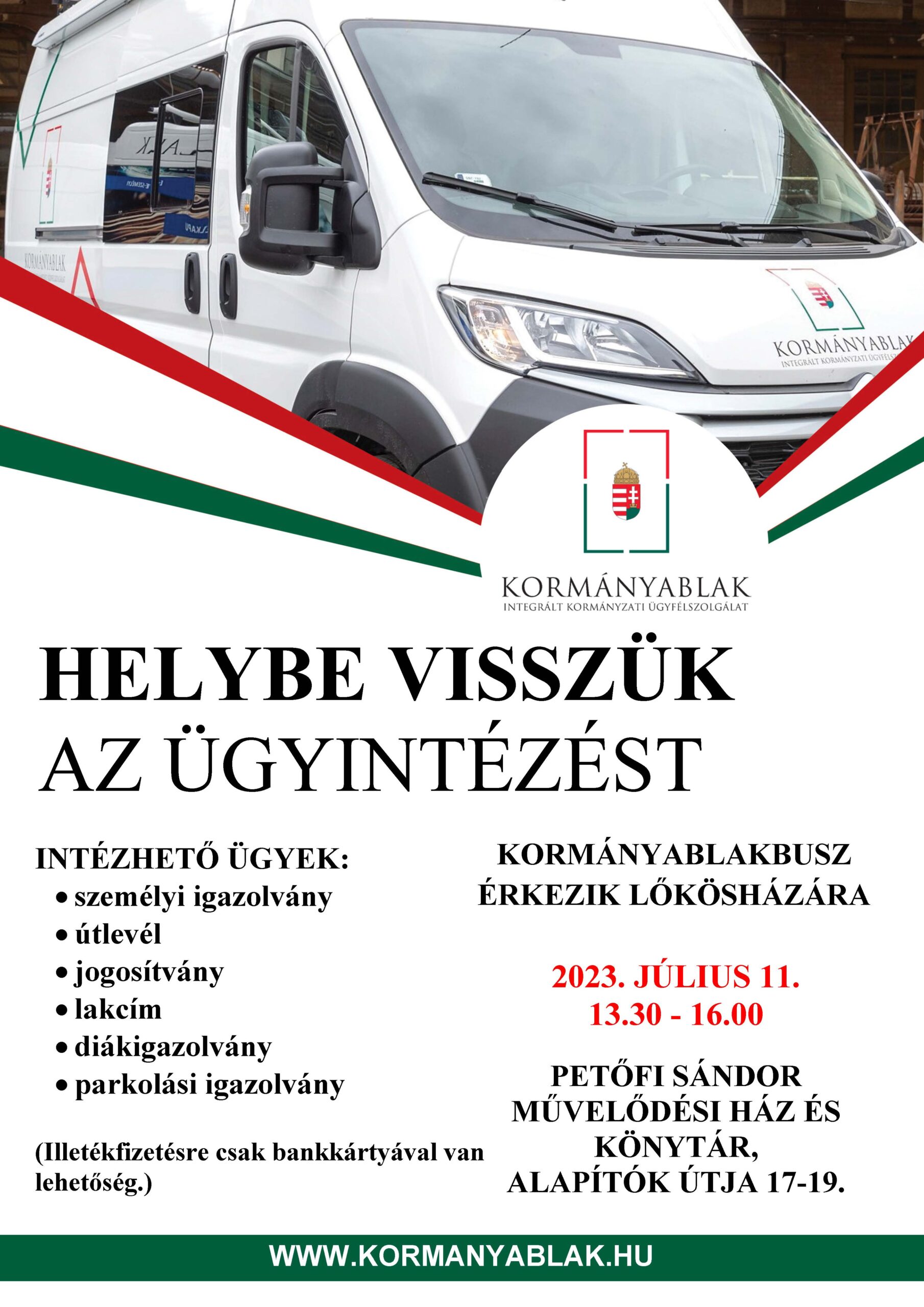 kormanyablak busz 230624