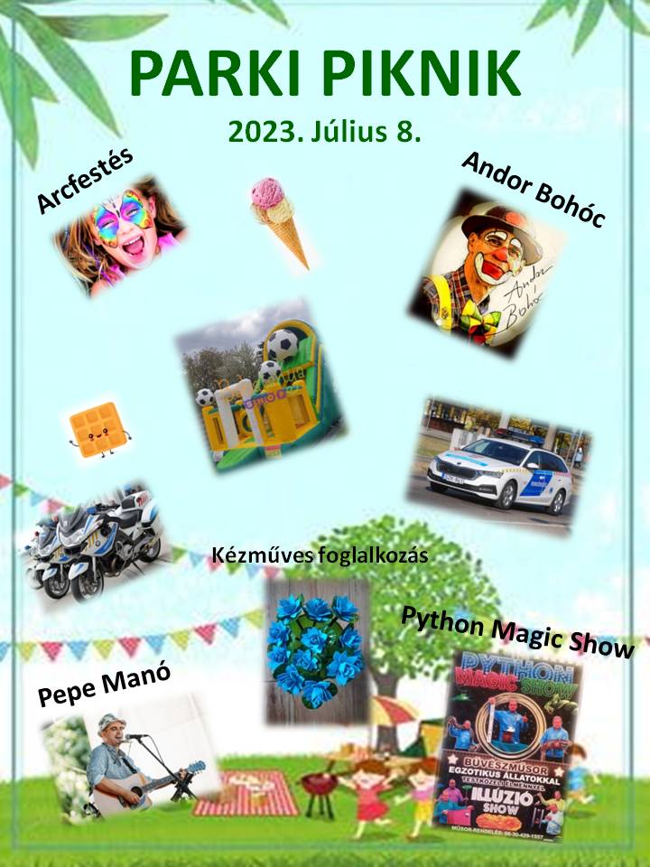 piknik parti 1