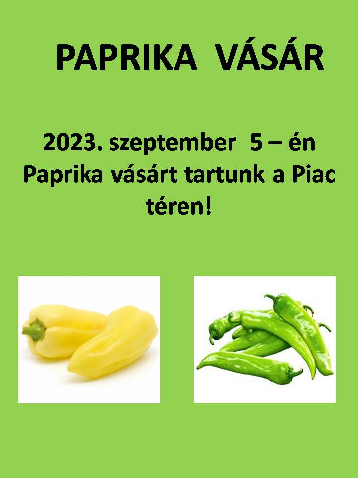paprikavasar239004