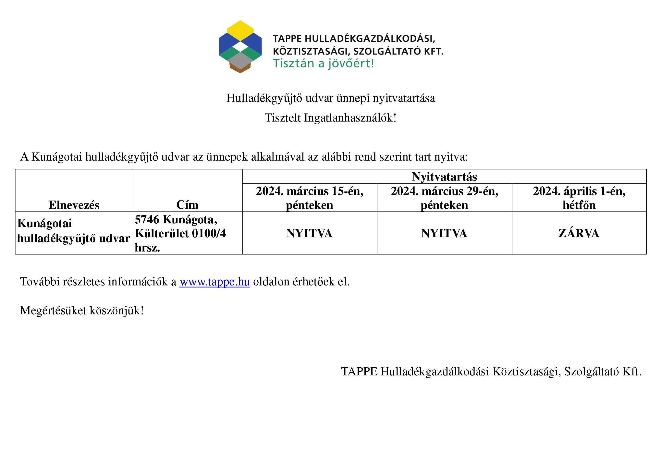 hulladek udvar 240307