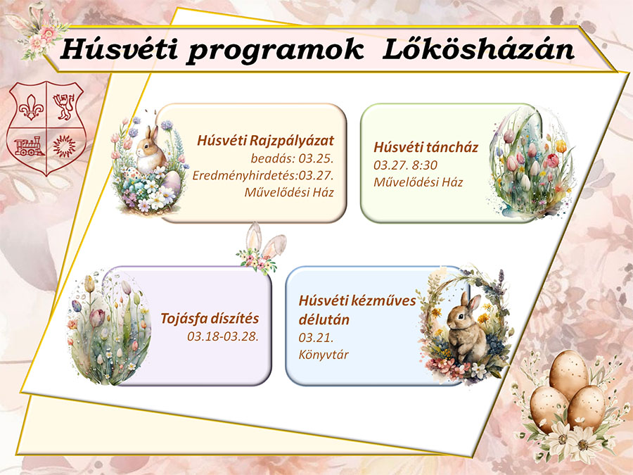 husveti programok 240311