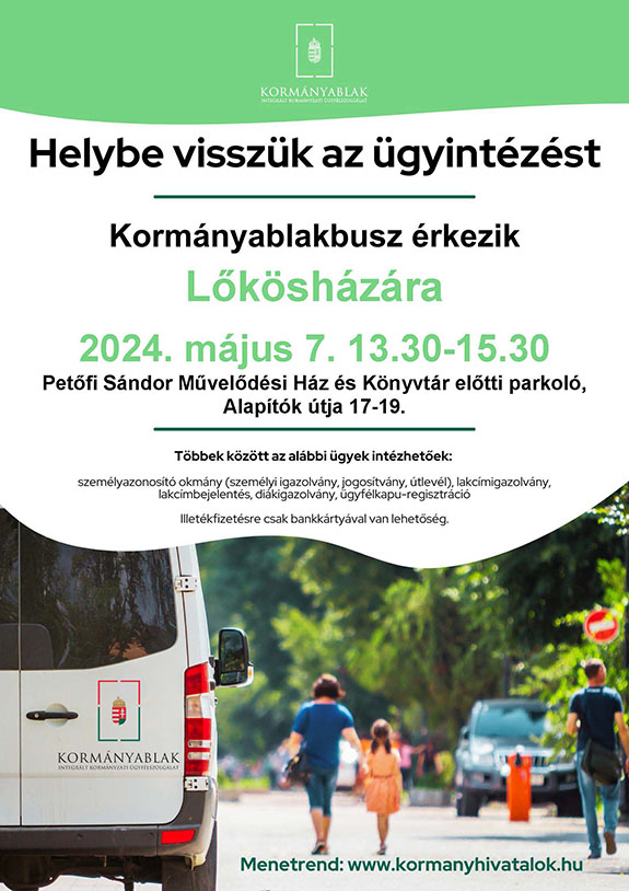 busz A4 Lokoshaza majus
