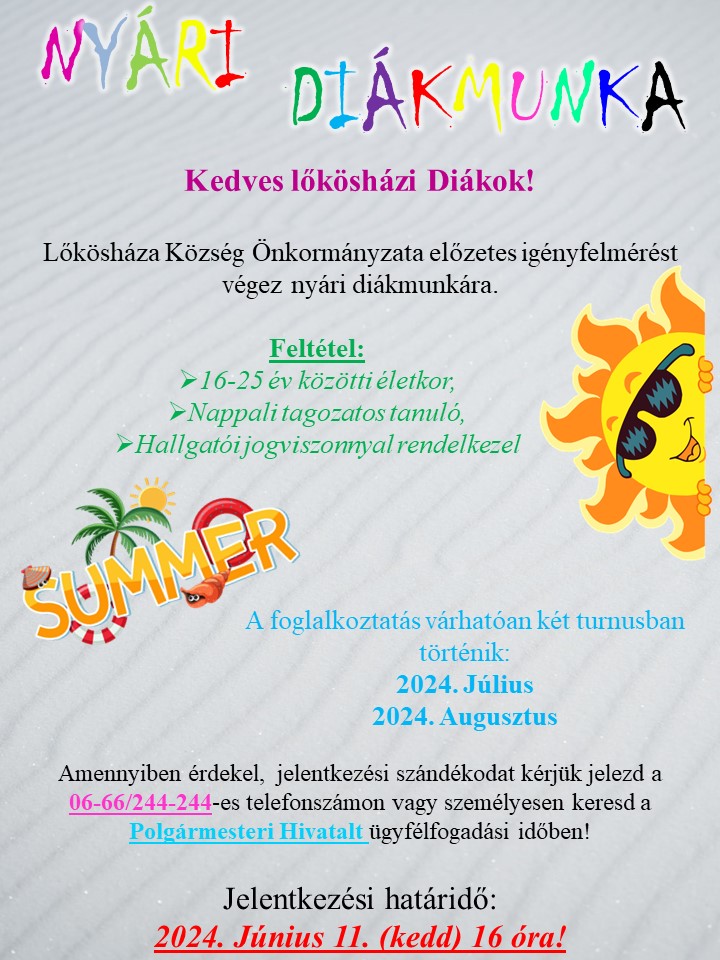 nyari diakmunka 240605