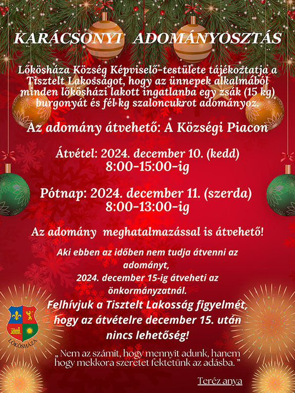 karacsonyi adomanyosztas 241127