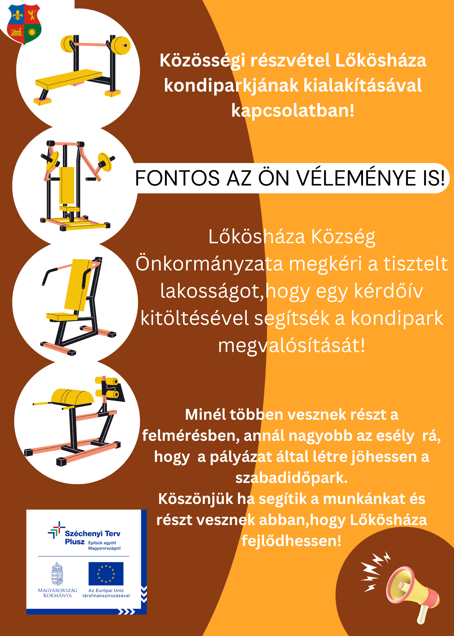 FONTOS A TE VÉLEMÉNYED IS