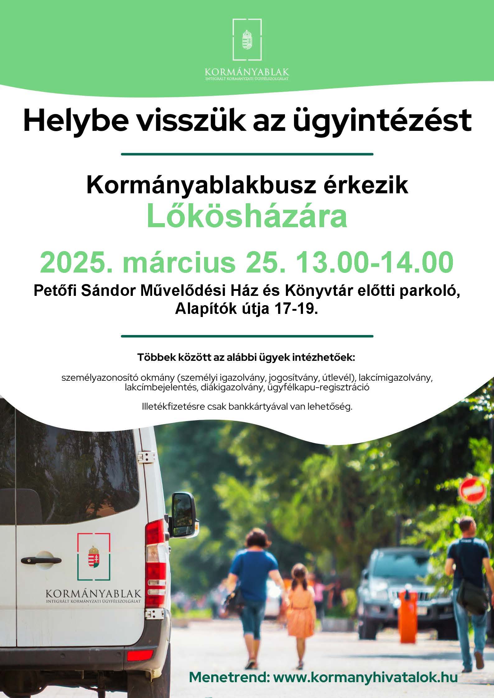 kabbusz plakat 2025 marcius Lokoshaza